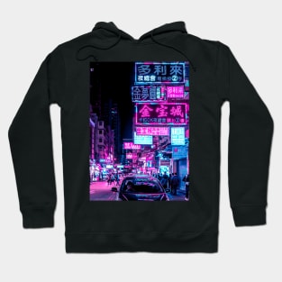 Cyberpunk Hoodie